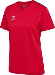 Hummel HMLAUTHENTIC PL JERSEY S/S WOMAN Rövid ujjú póló 219966-3062 Méret XS
