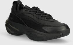 Lacoste bőr sportcipő Audyssor Leather fekete, 47SMA0096 - fekete Férfi 43