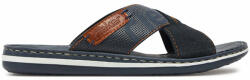 RIEKER Papucs Rieker 21098-14 Navy 44 Férfi