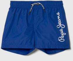 Pepe Jeans gyerek úszó rövidnadrág LOGO SWIMSHORT - kék 164