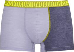 ORTOVOX Férfi Merinó boxeralsó Ortovox 150 Essential Trunks - grey blend ruházat méretei L