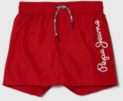 Pepe Jeans gyerek úszó rövidnadrág LOGO SWIMSHORT piros - piros 164