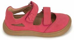 Protetika Dívčí sandály Barefoot PADY FUXIA - 28