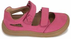 Protetika Sandale pentru fete Barefoot PADY KORAL, Protetika, roșu - 30