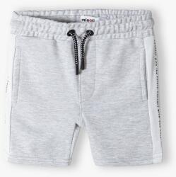 Minoti Pantaloni scurți de trening pentru băieți, Minoti, 13fleece 14, Boy - 134/140 | 9/10let