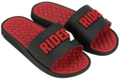 Rider Pump Slide férfi papucs - fekete/piros - ipanemaflipflop