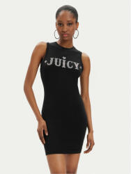 Juicy Couture Hétköznapi ruha Prince Rodeo JCBED223827 Fekete Slim Fit (Prince Rodeo JCBED223827)