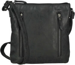 Enrico Benetti Női crossbody kézitáska Enrico Benetti Béatrice - fekete