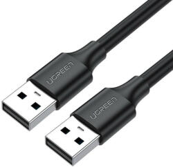 UGREEN US102 USB 2.0MM kábel, 1.5m (fekete) - bluedigital