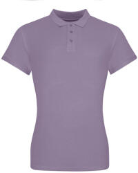Just Polos JP100F rövid ujjú Női galléros póló Just Polos, Twilight Purple-XS (jp100ftpu-xs)