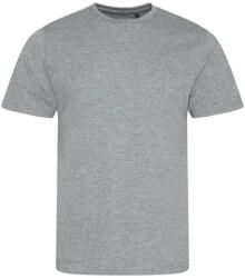Just Ts JT001 tri-blend rövid ujjú férfi póló Just Ts, Heather Grey-2XL (jt001hgr-2xl)