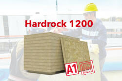 Rockwool Vata Bazaltica ROCKWOOL HardRock 1200 pentru Terase, λ=0, 042 W/mK, 100 kPa (Grosime: 100 mm)