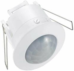 ProCart Senzor miscare infrarosu, montare tavan, 360 grade, 1200W, 75 x 70 cm, alb