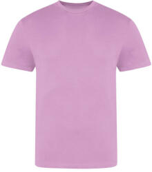 Just Ts JT100 rövid ujjú unisex környakas póló Just Ts, Lavender-S (jt100lav-s)