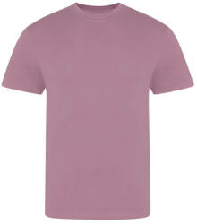 Just Ts JT100 rövid ujjú unisex környakas póló Just Ts, Dusty Purple-M (jt100dupu-m)
