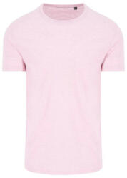 Just Ts JT032 surf unisex környakas rövid ujjú póló Just Ts, Surf Pink-S (jt032supi-s)