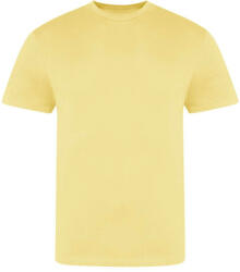 Just Ts JT100 rövid ujjú unisex környakas póló Just Ts, Sherbet Lemon-M (jt100shl-m)