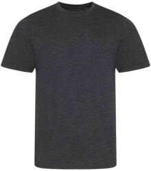 Just Ts JT001 tri-blend rövid ujjú férfi póló Just Ts, Heather Charcoal-M (jt001hch-m)
