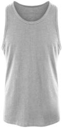 Just Ts JT007 ujjatlan tri-blend férfi póló-trikó Just Ts, Heather Grey-2XL (jt007hgr-2xl)