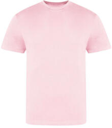 Just Ts JT100 rövid ujjú unisex környakas póló Just Ts, Baby Pink-L (jt100bbp-l)