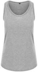 Just Ts JT015 tri-blend ujjatlan Női póló-trkó Just Ts, Heather Grey-XL (jt015hgr-xl)
