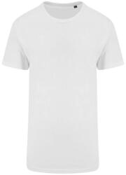 Just Ts JT008 hosszított fazonú férfi rövid ujjú póló Just Ts, Solid White-2XL (jt008sowh-2xl)