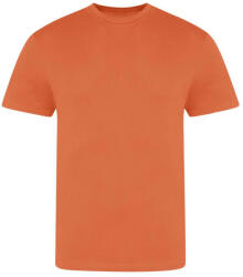 Just Ts JT100 rövid ujjú unisex környakas póló Just Ts, Mango Tango-S (jt100mgt-s)