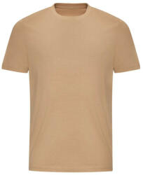 Just Ts JT100 rövid ujjú unisex környakas póló Just Ts, Desert Sand-2XL (jt100ds-2xl)