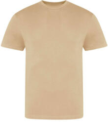 Just Ts JT100 rövid ujjú unisex környakas póló Just Ts, Nude-L (jt100nu-l)