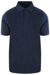Just Polos JP002 galléros sztreccs férfi póló Just Polos, Navy-L (jp002nv-l)
