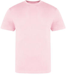 Just Ts JT100 rövid ujjú unisex környakas póló Just Ts, Baby Pink-2XL (jt100bbp-2xl)