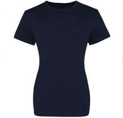 Just Ts JT100F rövid ujjú Női kereknyakú póló Just Ts, Oxford Navy-2XL (jt100foxn-2xl)