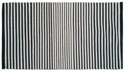 4home Covor Katy negru și alb, 50 x 80 cm, 50 x 80 cm