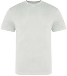 Just Ts JT100 rövid ujjú unisex környakas póló Just Ts, Moondust Grey-S (jt100mgr-s)