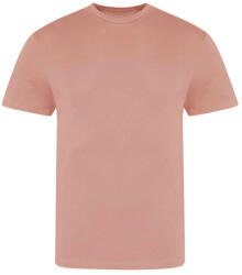 Just Ts JT100 rövid ujjú unisex környakas póló Just Ts, Dusty Pink-3XL (jt100dup-3xl)