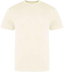 Just Ts JT100 rövid ujjú unisex környakas póló Just Ts, Vanilla Milkshake-XL (jt100vmk-xl)