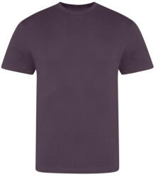Just Ts JT100 rövid ujjú unisex környakas póló Just Ts, Wild Mulberry-L (jt100wmu-l)