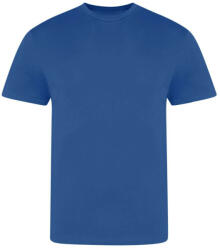 Just Ts JT100 rövid ujjú unisex környakas póló Just Ts, Royal Blue-L (jt100ro-l)
