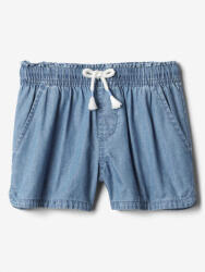 GAP Pantaloni scurți pentru copii GAP | Albastru | Fete | S - bibloo - 97,00 RON