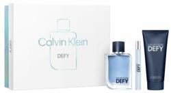 Calvin Klein Parfumerie Barbati Defy Eau De Toiltte Gift Set ă