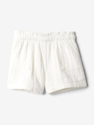 GAP Pantaloni scurți pentru copii GAP | Alb | Fete | 12-18 luni - bibloo - 115,00 RON