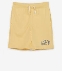 GAP Pantaloni scurţi pentru copii GAP | Galben | Băieți | XS - bibloo - 135,00 RON