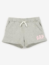 GAP Pantaloni scurți pentru copii GAP | Gri | Fete | XS - bibloo - 115,00 RON