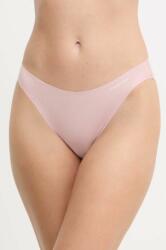 Calvin Klein Underwear bugyi rózsaszín, 000QD5104E - rózsaszín S