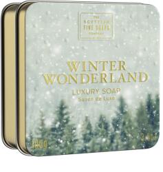 Scottish Fine Soaps Ingrijire Maini Winter Wonderland Luxury Soap Sapun