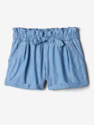 GAP Pantaloni scurți pentru copii GAP | Albastru | Fete | 12-18 luni - bibloo - 96,00 RON