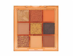 W7 Paleta 9 Farduri Ochi, W7, Sweet Brown Sugar, Vegan