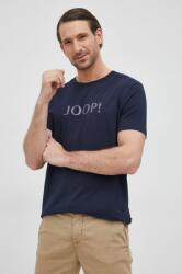 JOOP! t-shirt sötétkék, férfi, nyomott mintás, 30029917 - sötétkék XL