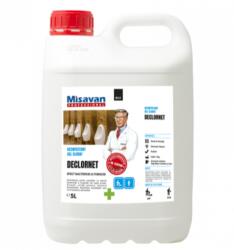 Misavan Dezinfectant gel toaleta Dr. Stephan Declornet 5l - 90012952 (6422768040687)