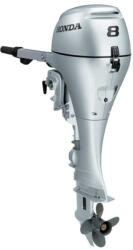 Honda Motor de barca Honda BF8DK2 SHSU, 8 CP, cizma scurta, pornire electrica, comanda la eche (BF8DK2 SHSU)